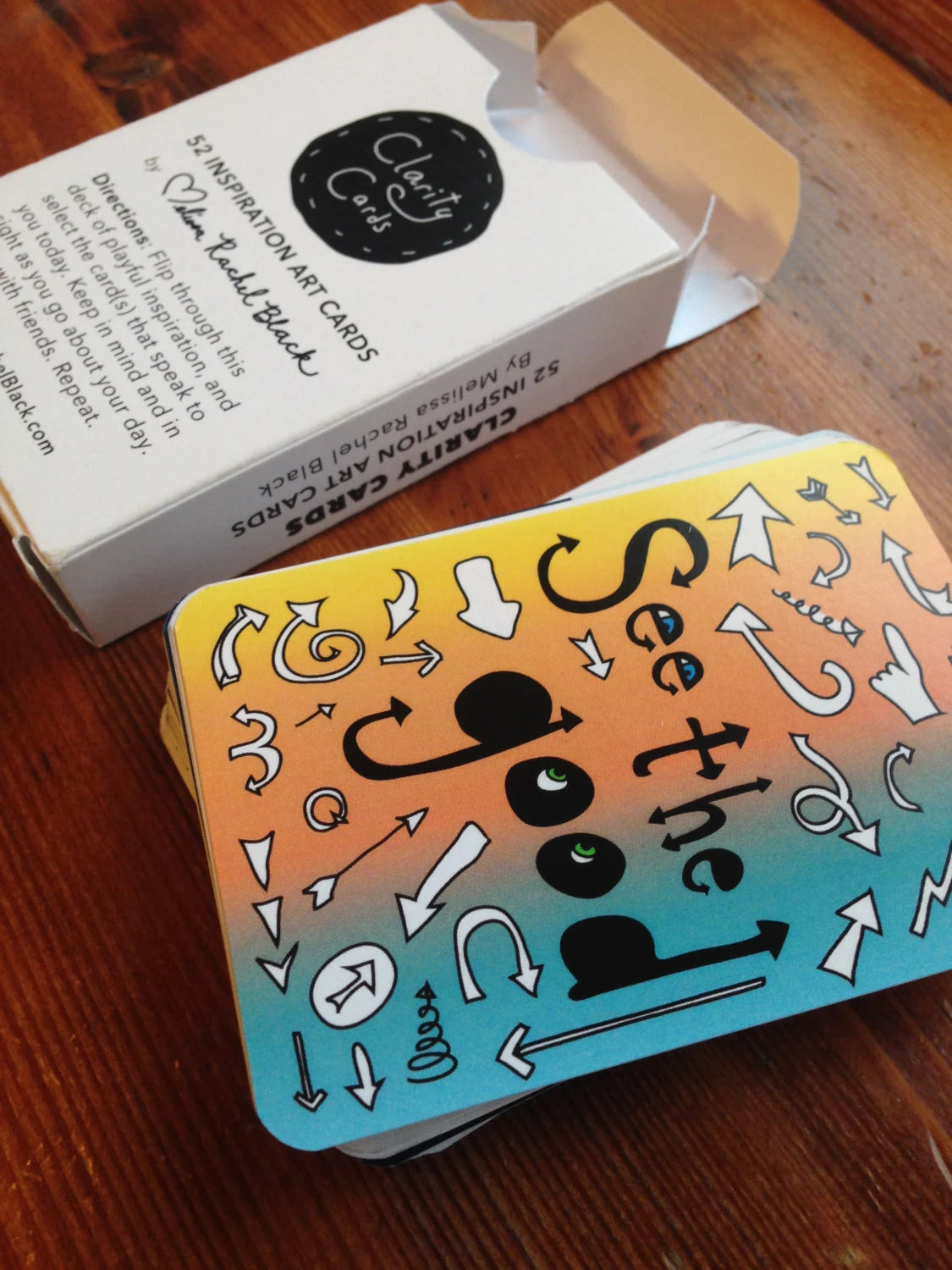 Clarity Cards Deck