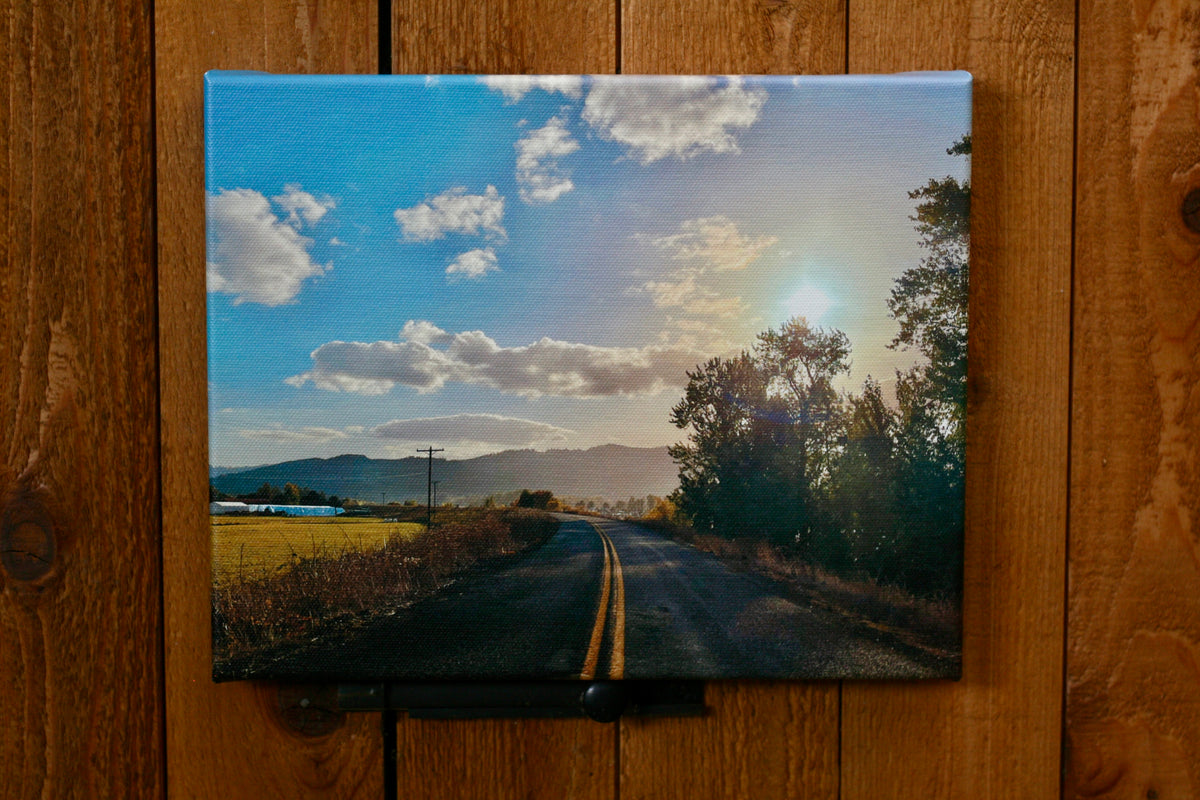 Road Less Traveled