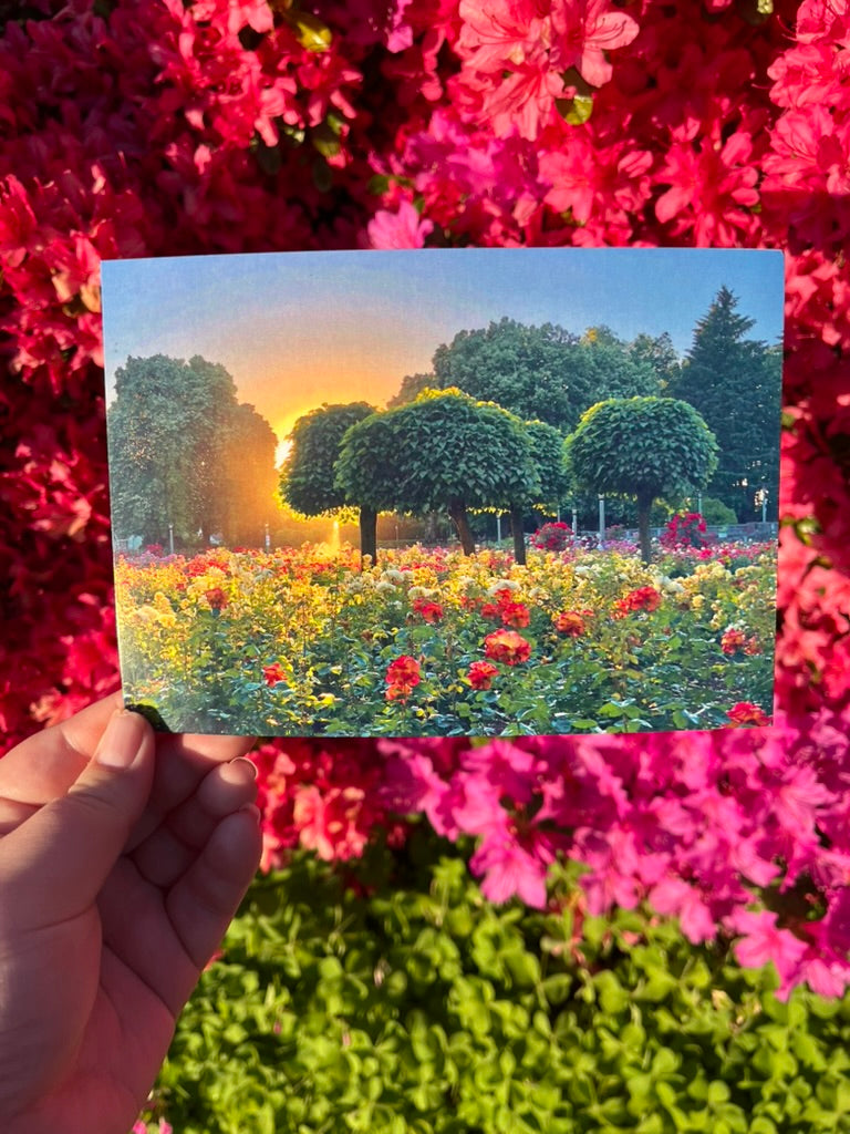 Peninsula Park - Postcard Print