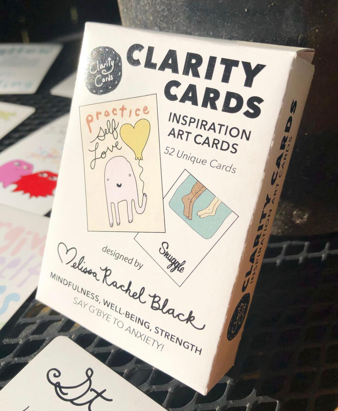 Clarity Cards Deck
