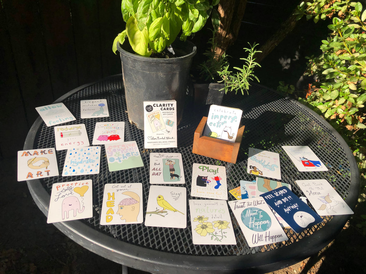 Clarity Cards Deck