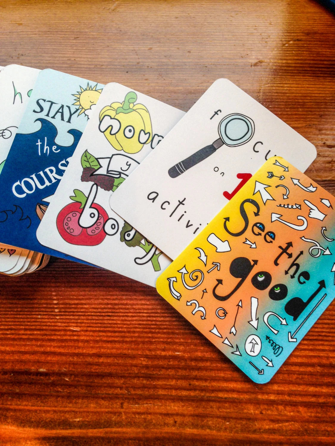 Clarity Cards Deck